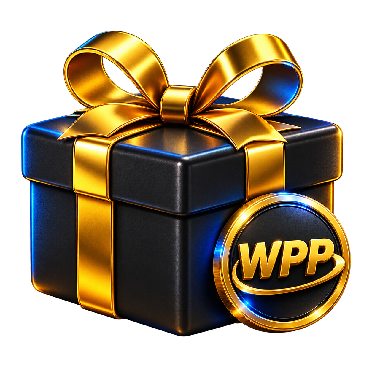 WPP airdrop gift